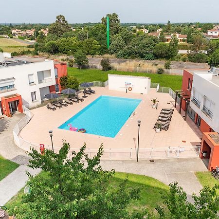 Appart'City Confort Toulouse Aeroport Cornebarrieu Exterior photo